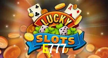 Slots no Site E777